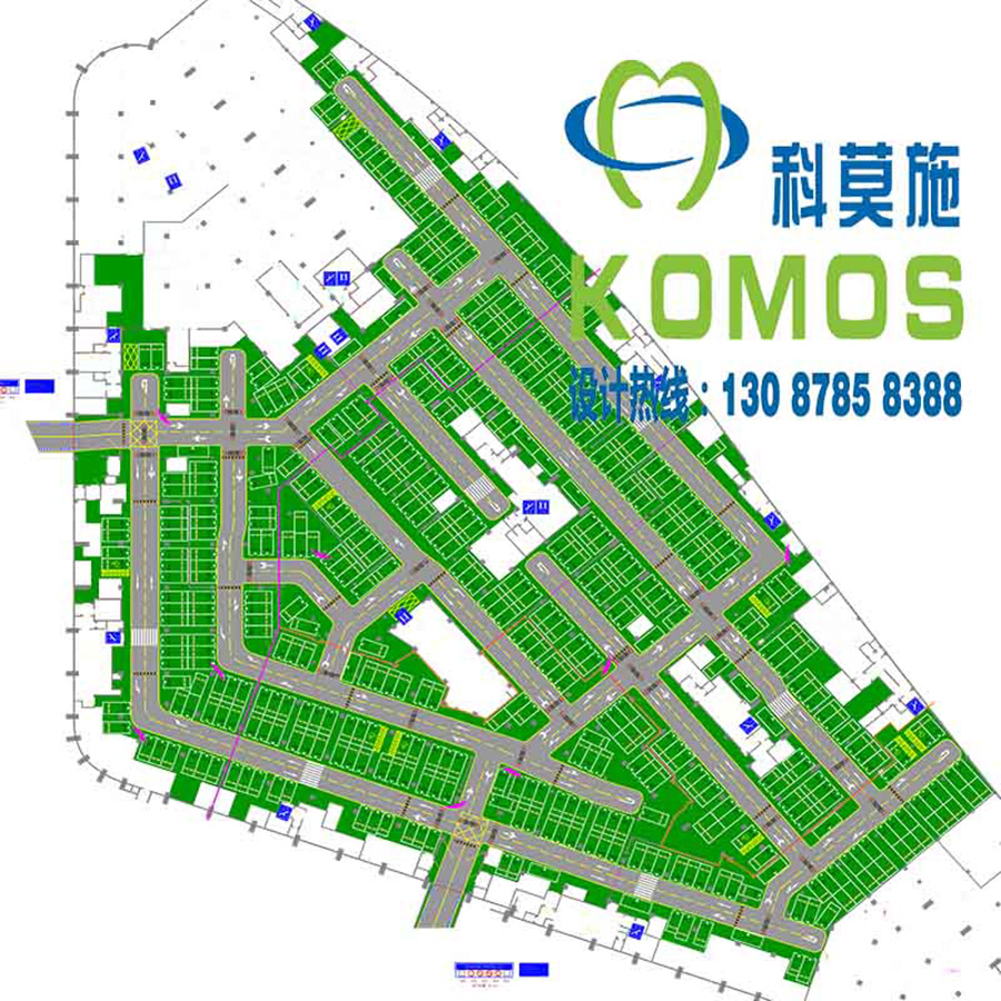 1,停车场车位优化设计    包含:标准车位,豪华车位,微型车位,无障碍