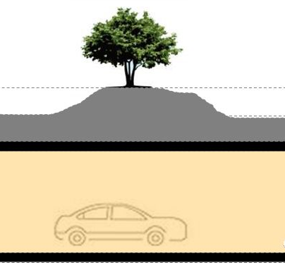 【车库优化】地下车库中关于覆土厚度问题